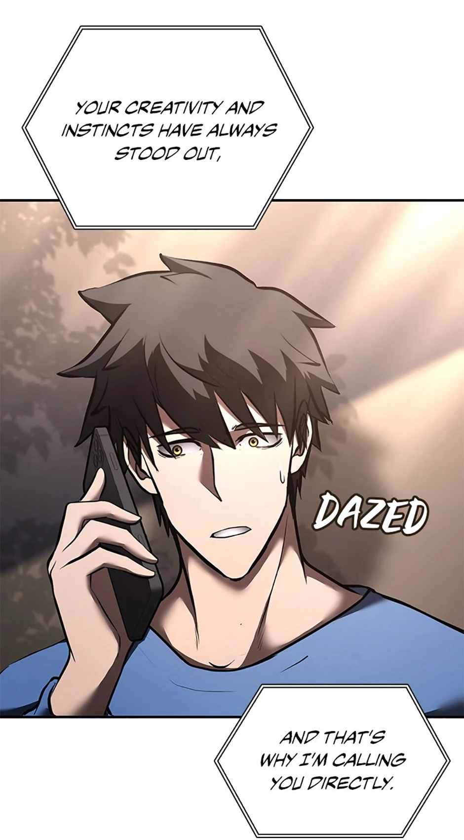 I Returned as an FFF-Class Witch Doctor Chapter 112 83